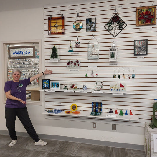 Partner Profile: Stained Glass Stuff