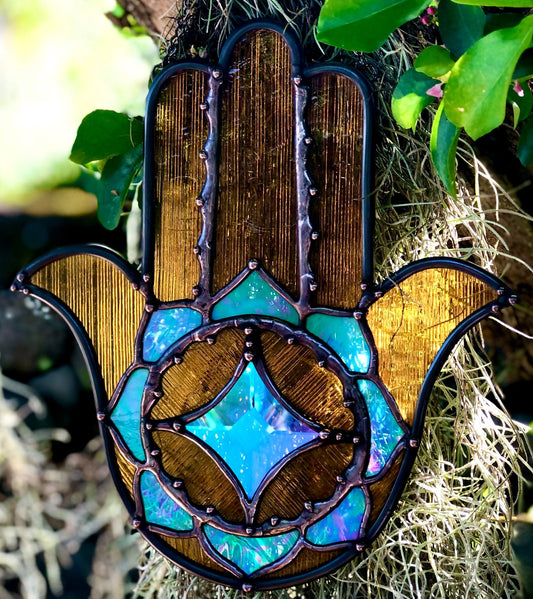 One of our favourite stained glass artists: Glass Craft by Dianne!