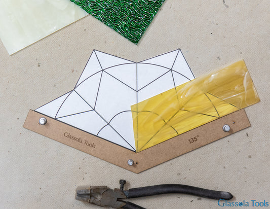 Corner Frame - 135°