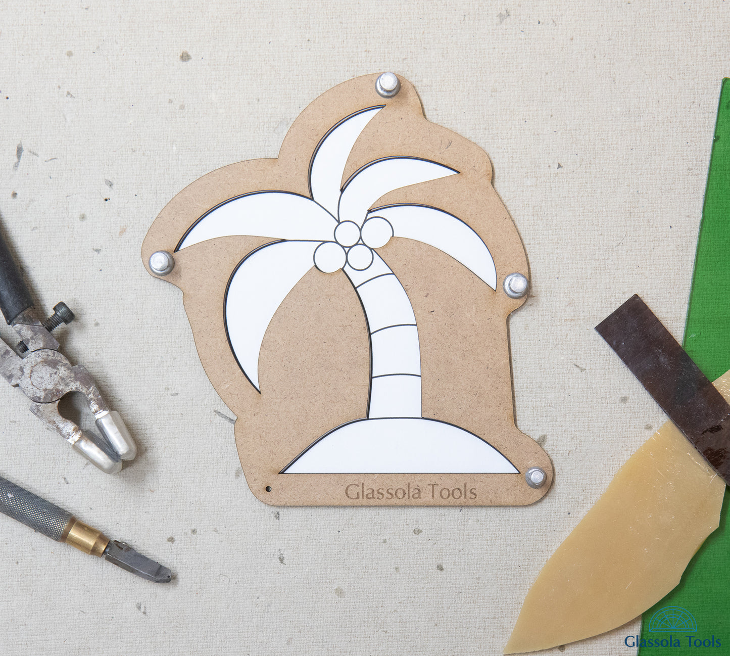 Tropical Frames Collection