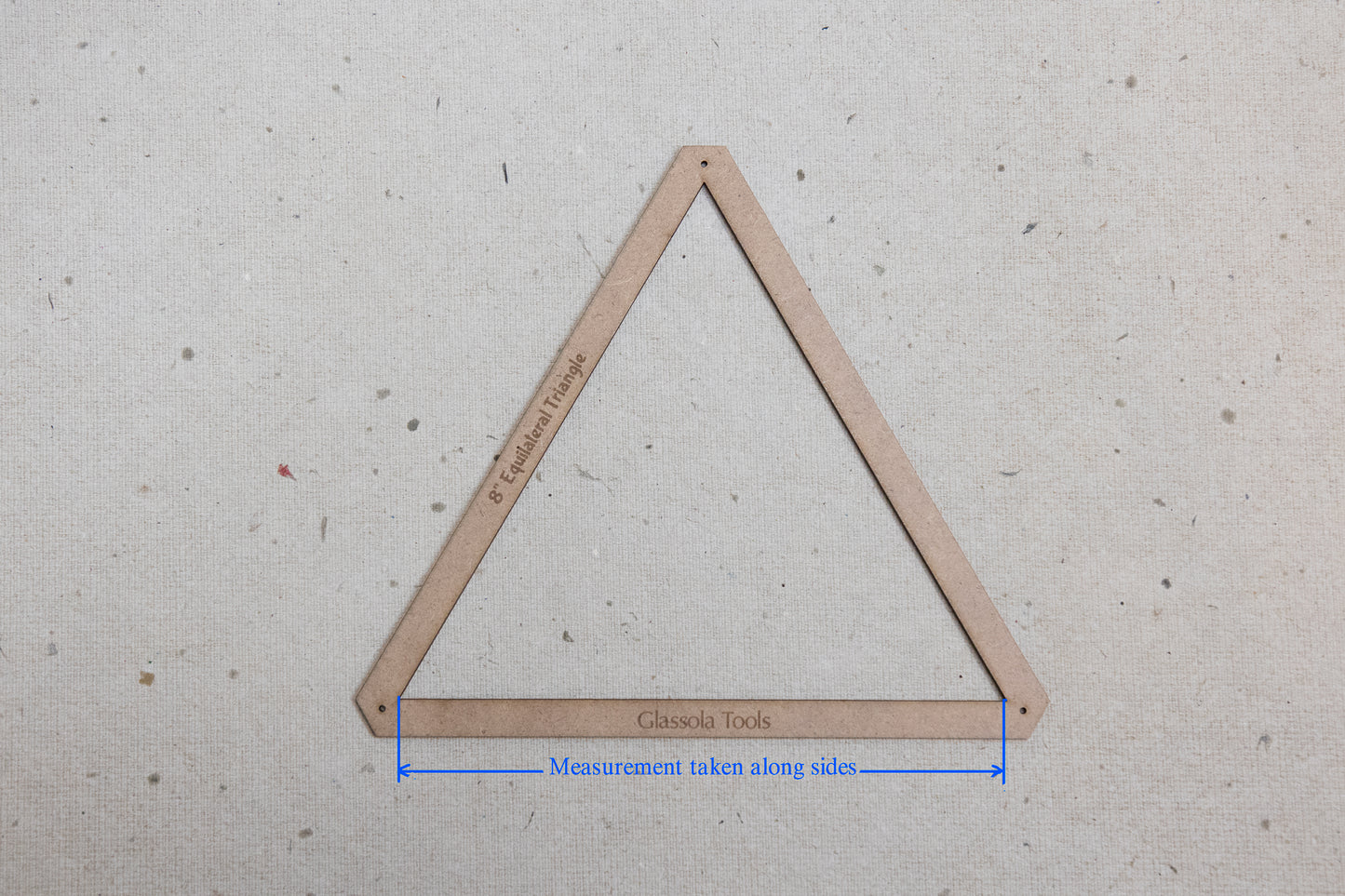 Triangle Layout Frames