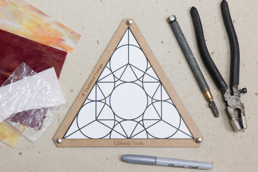 Triangle Layout Frames