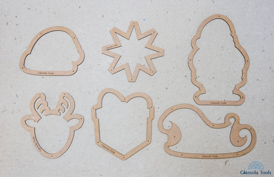 2024 Christmas Shapes