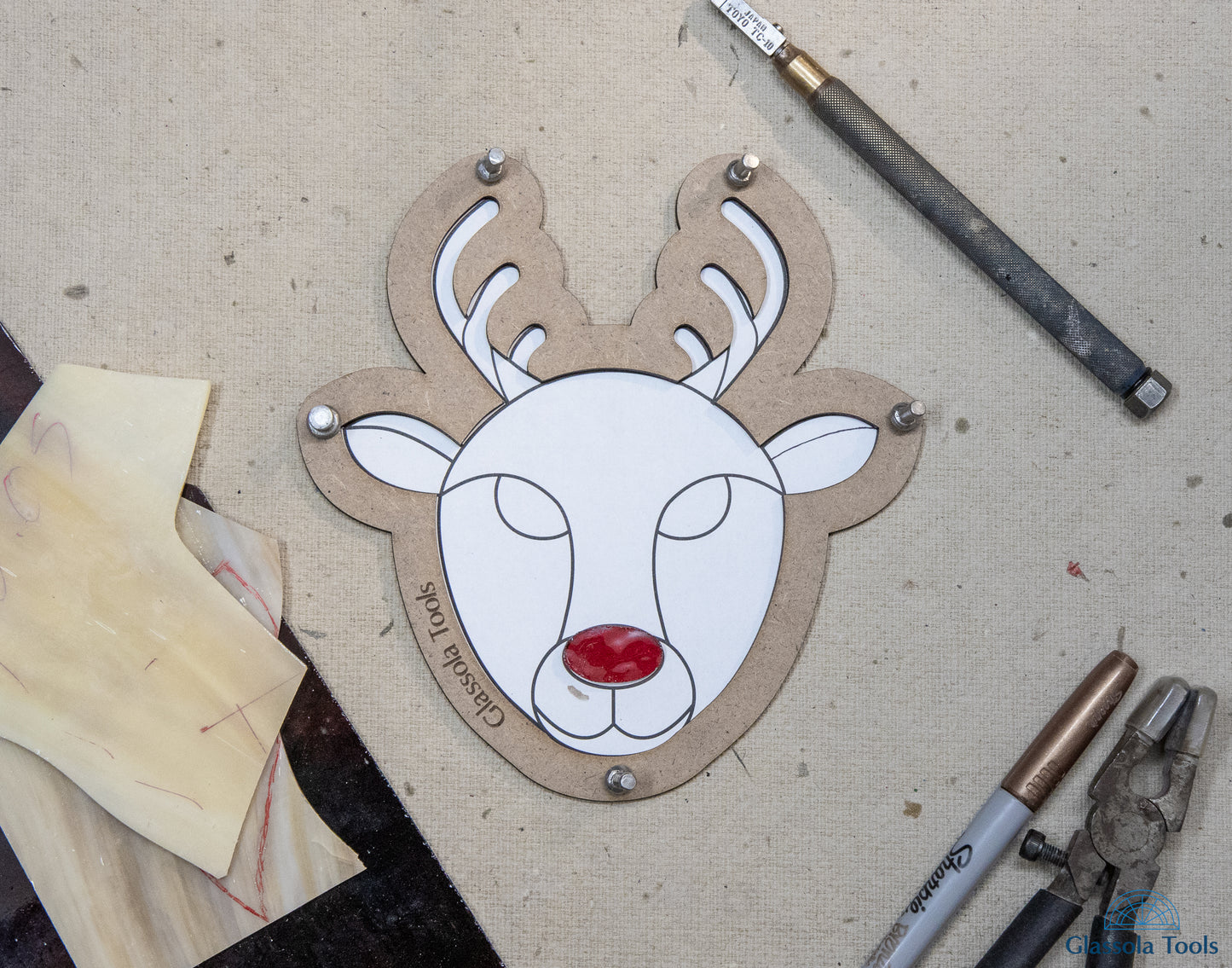 2024 Christmas Shapes