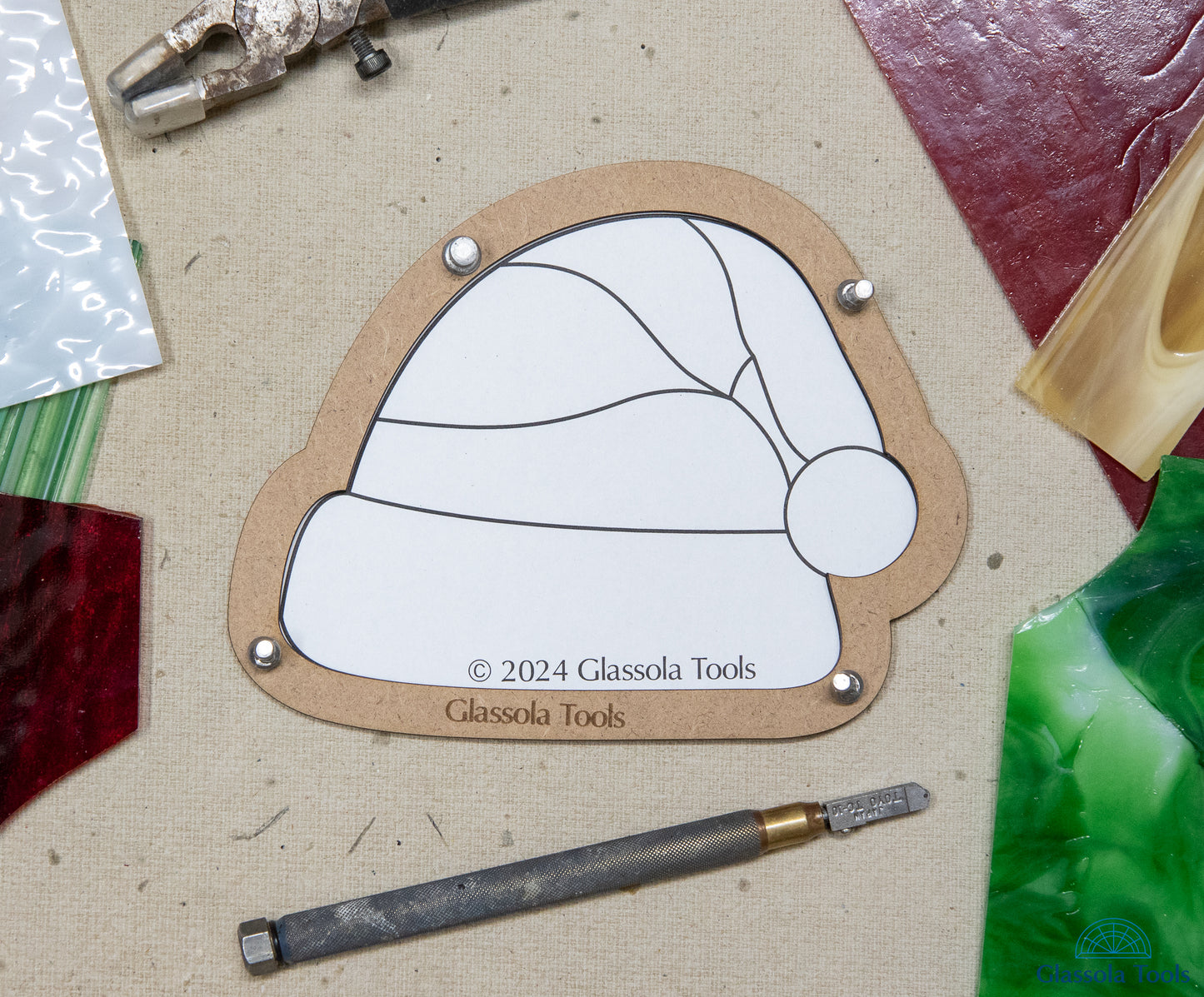2024 Christmas Shapes