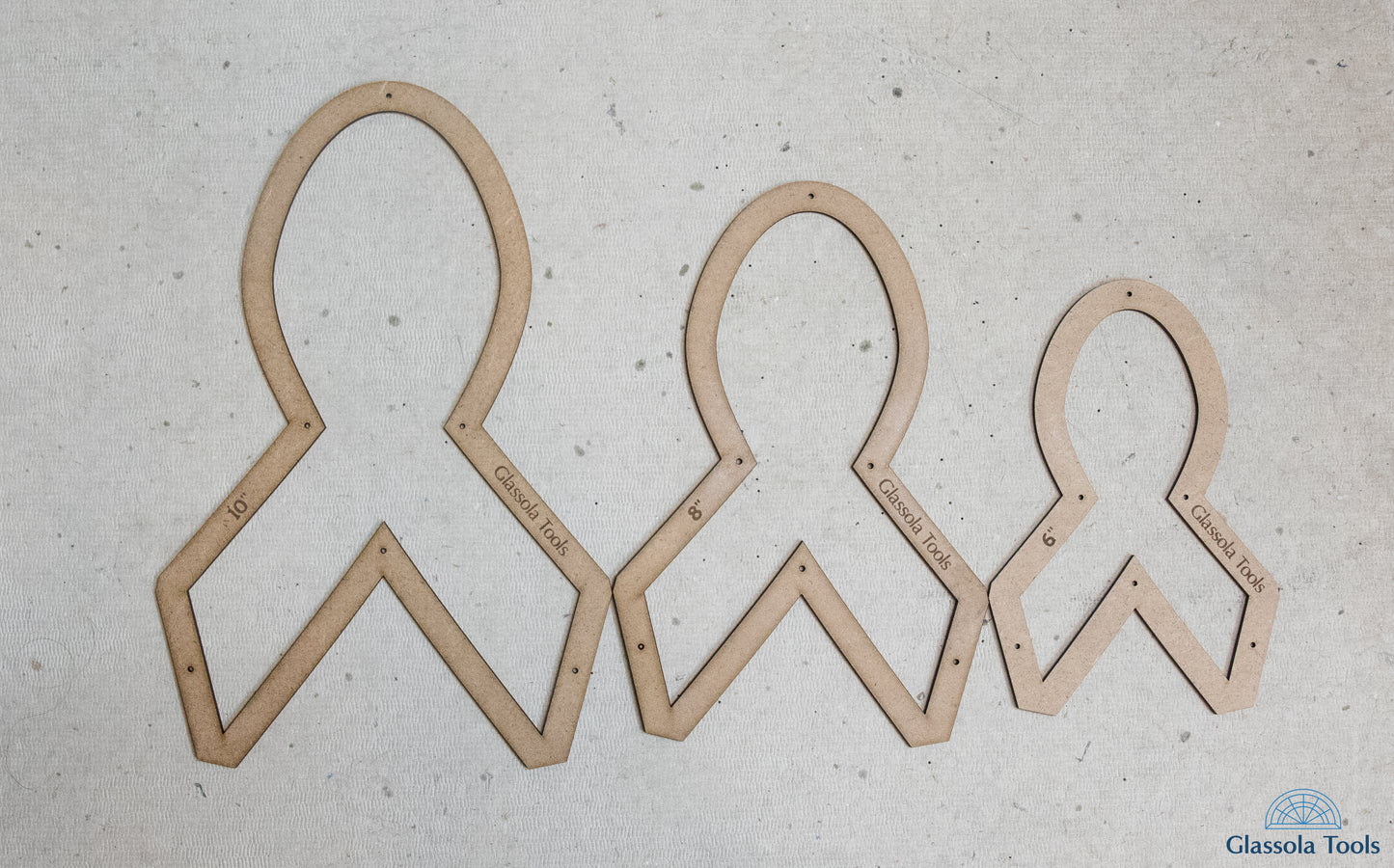 Campaign Ribbon Layout Frame