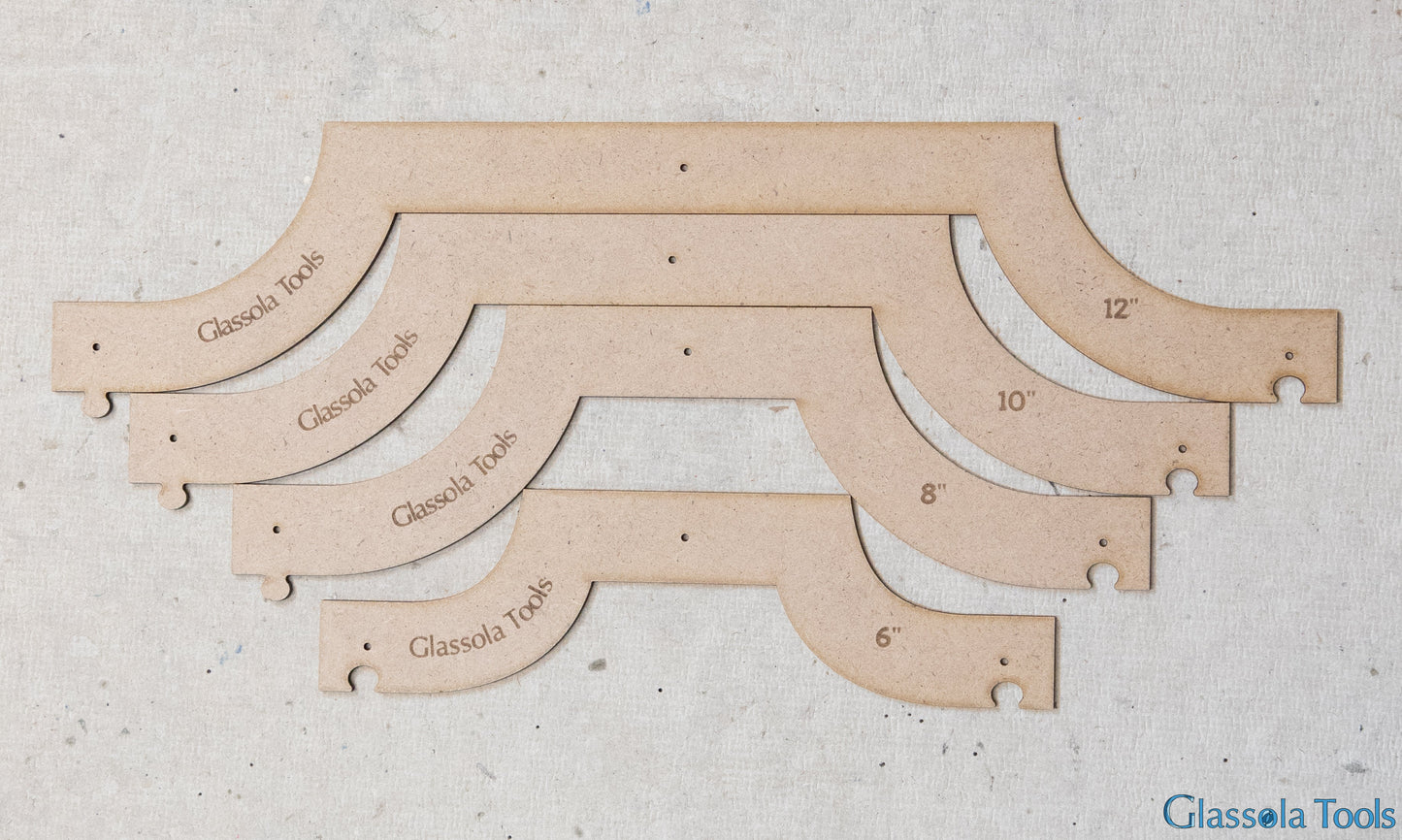 Modular layout frame kit bundles