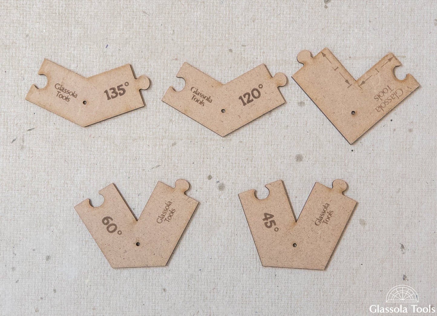 Modular layout frame kit bundles