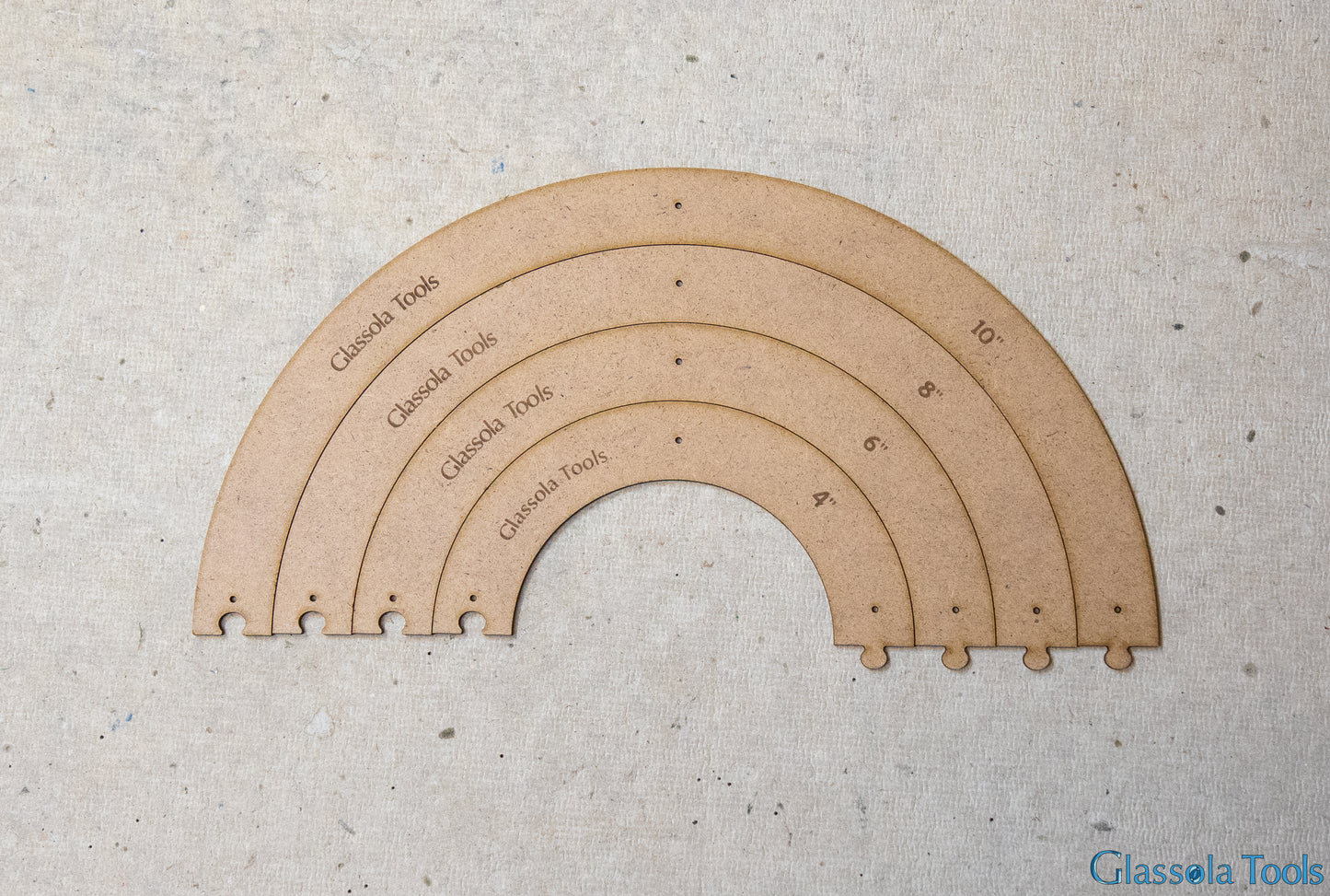 Modular Rounded Arches Set