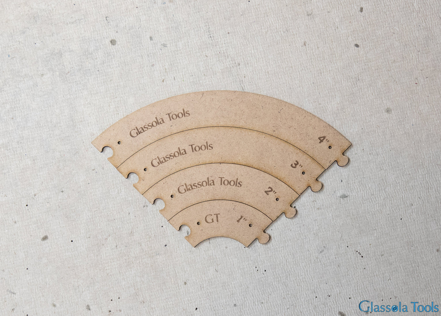 Modular layout frame kit bundles