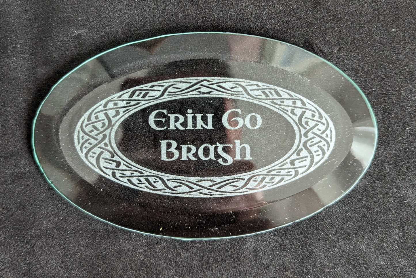 Engraved Bevels - St Patrick's Day Collection