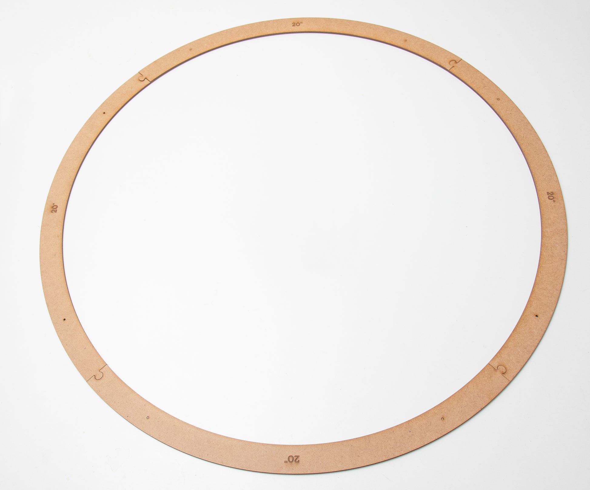 Glassola Tools Large Circle Layout Frame