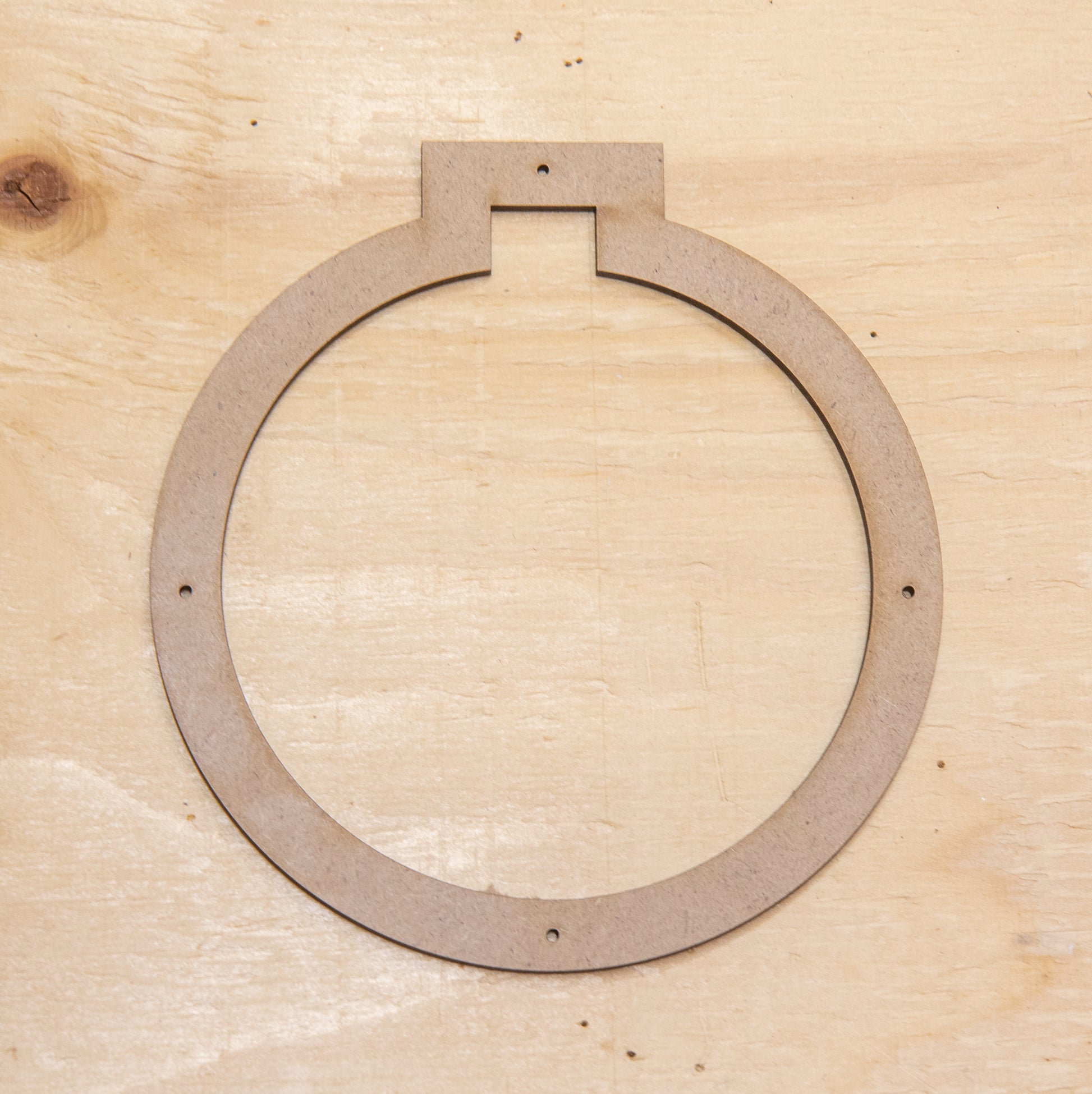 Glassola Tools Ball Ornament Layout Frame
