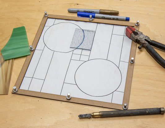 Square Layout Frames