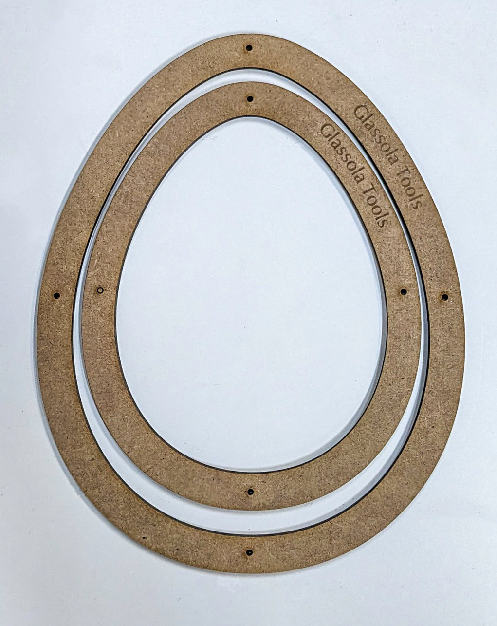 Glassola Tools Easter Layout Frames Easter Eggs