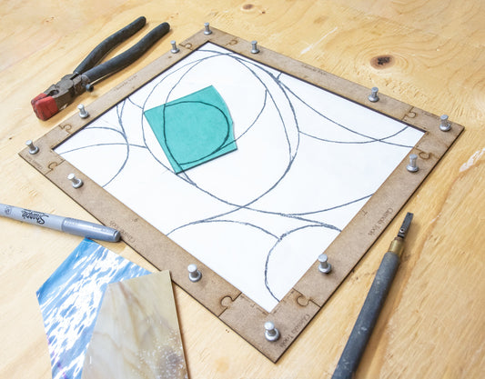 Modular layout frame kit bundles
