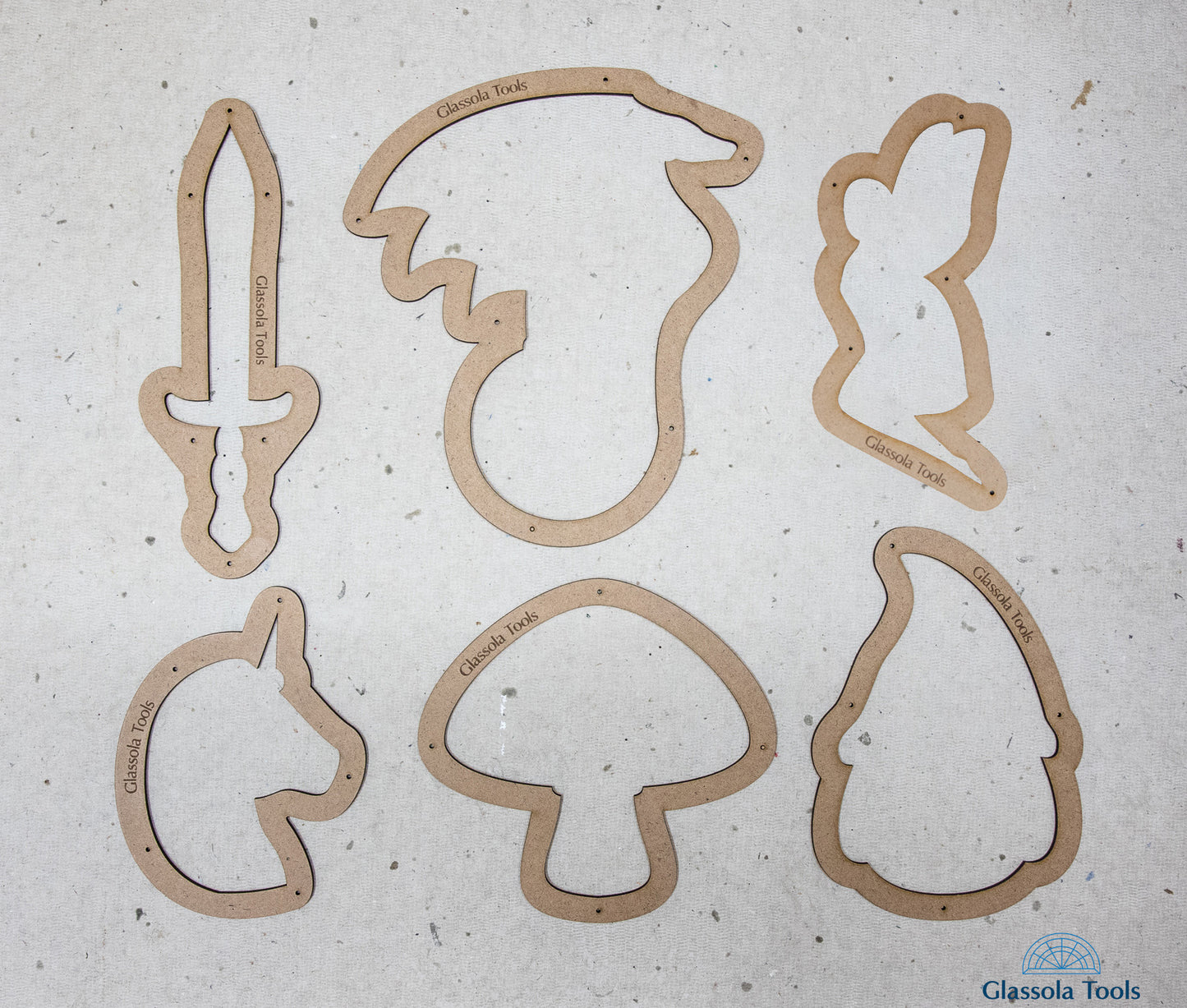 Fantasy Layout Frames