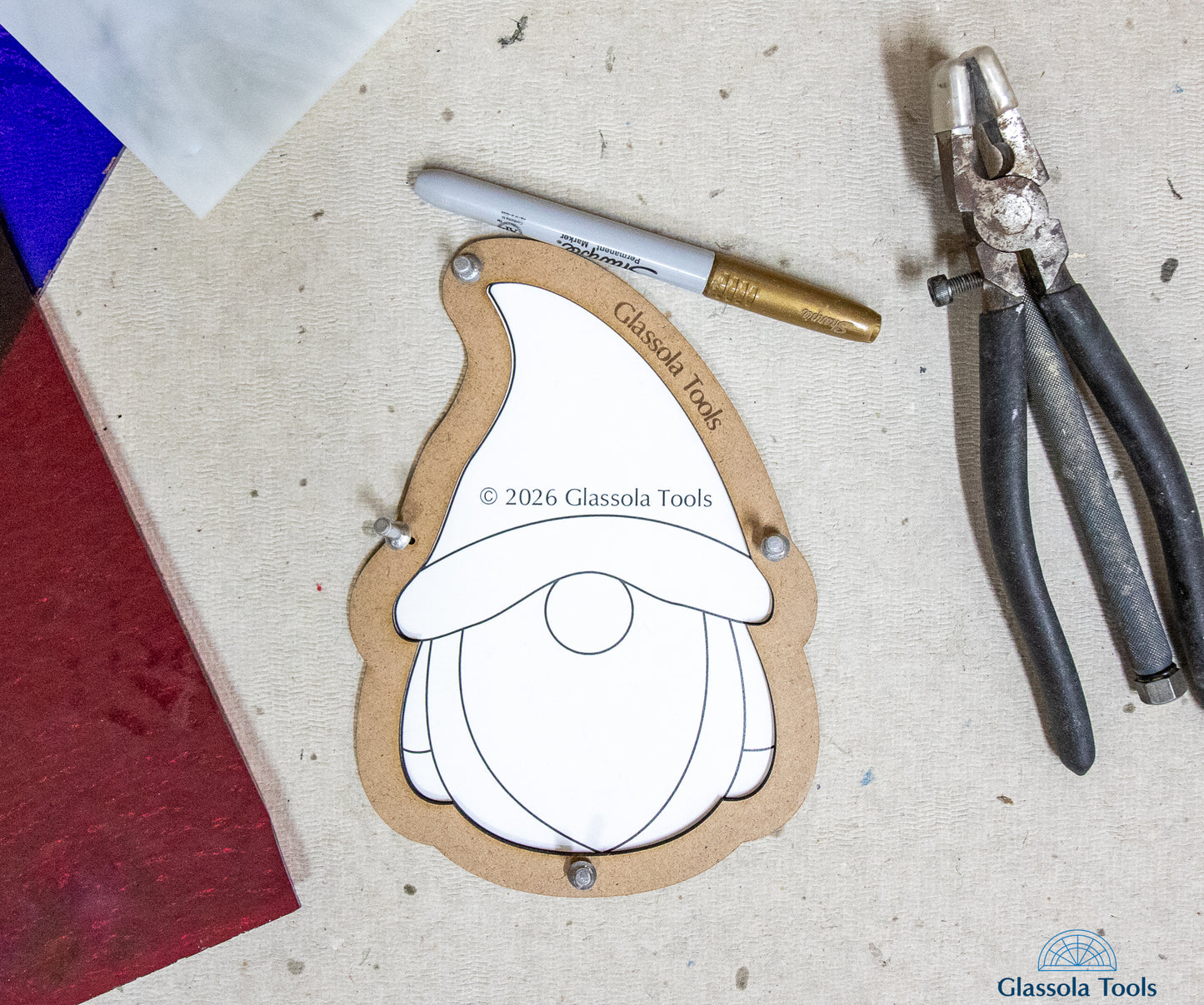 Fantasy Layout Frames