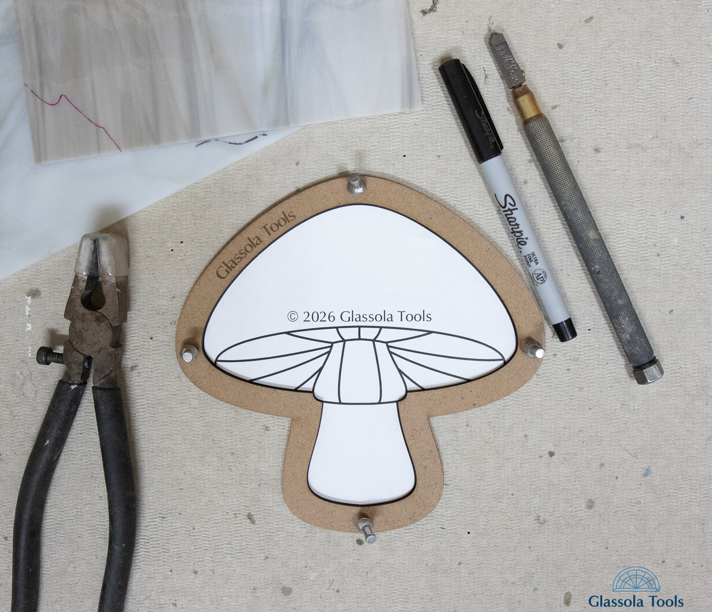 Fantasy Layout Frames