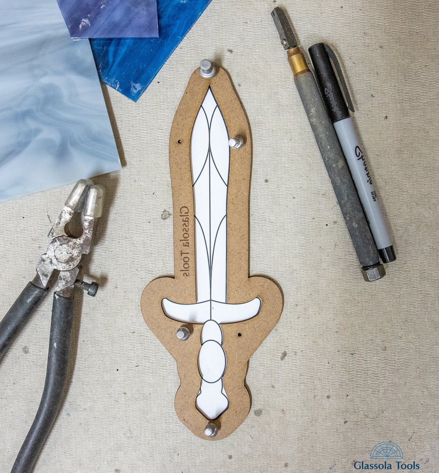 Fantasy Layout Frames