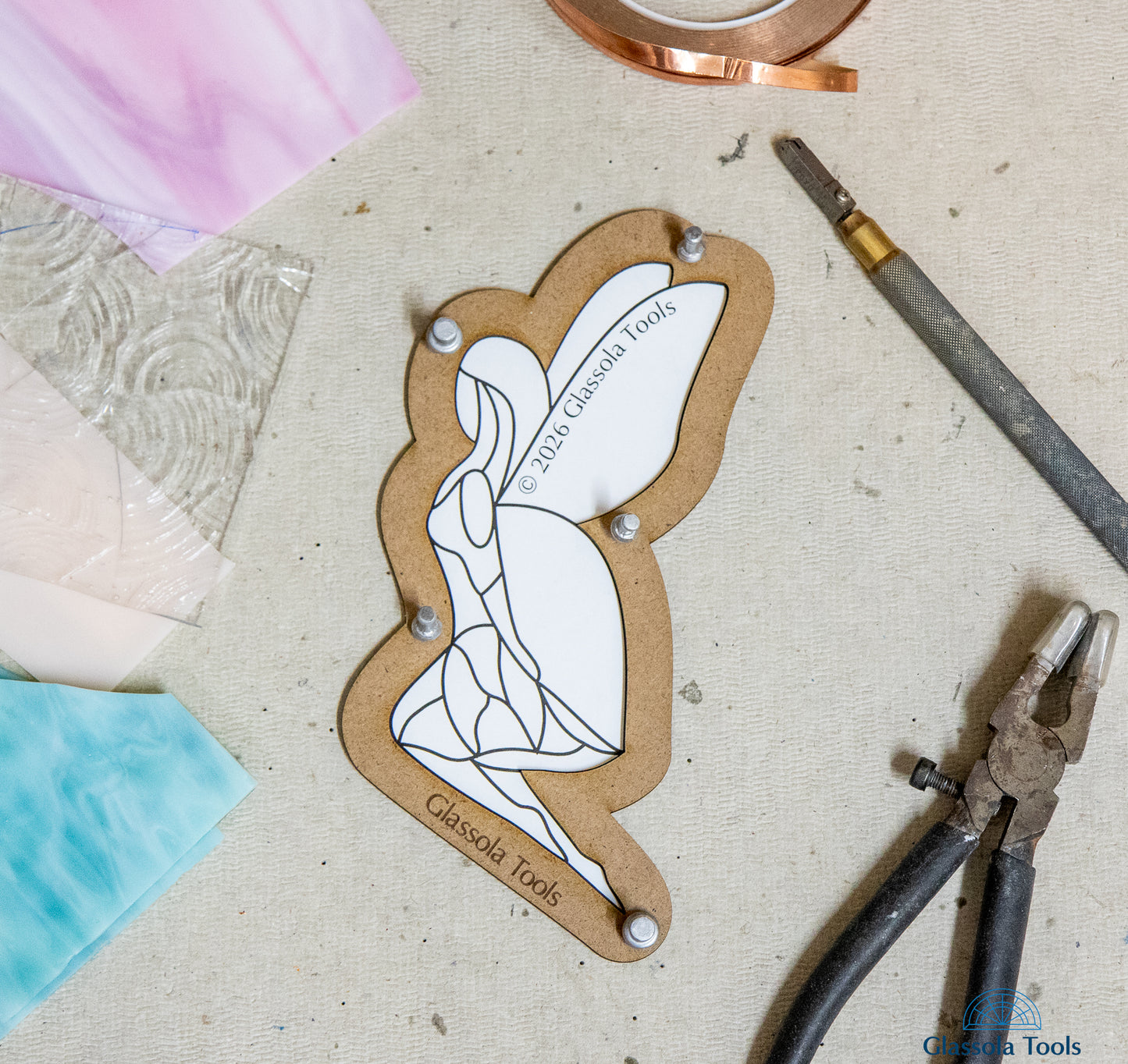 Fantasy Layout Frames