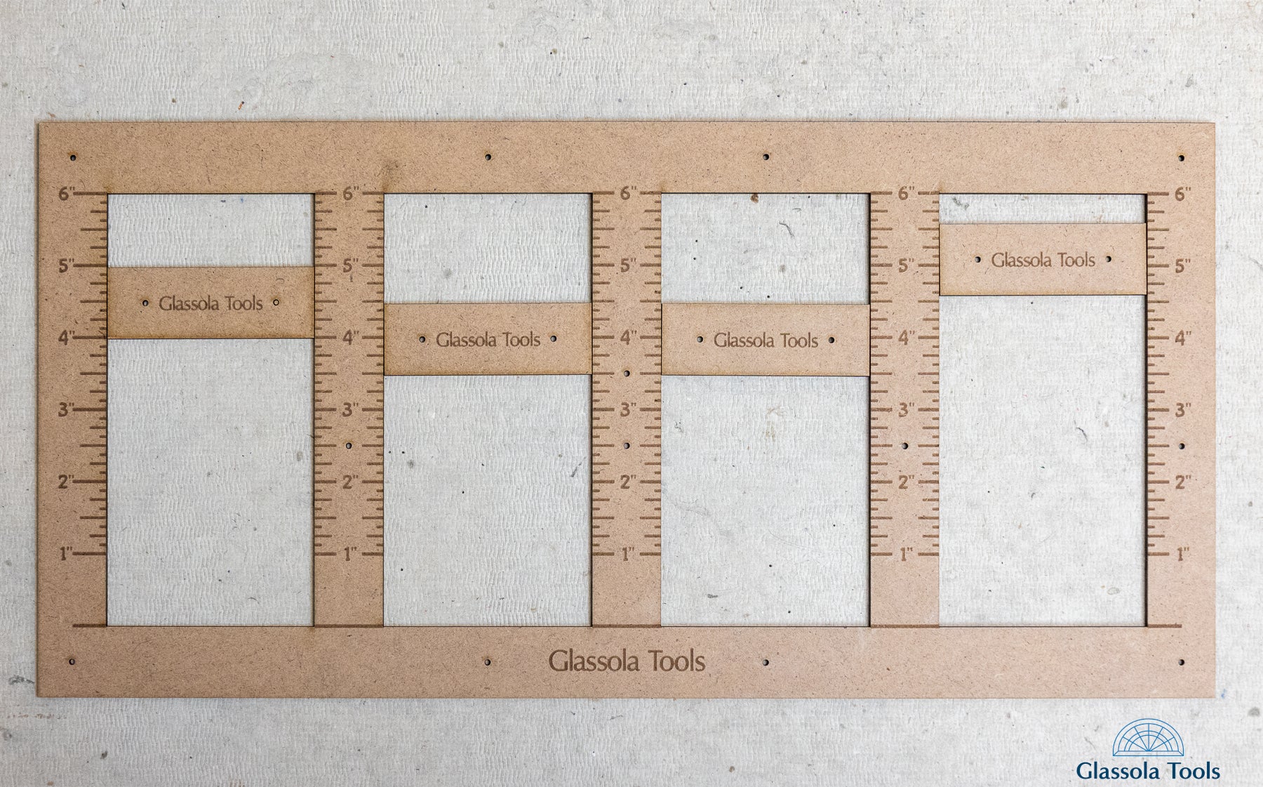 3 inch candle holder jig