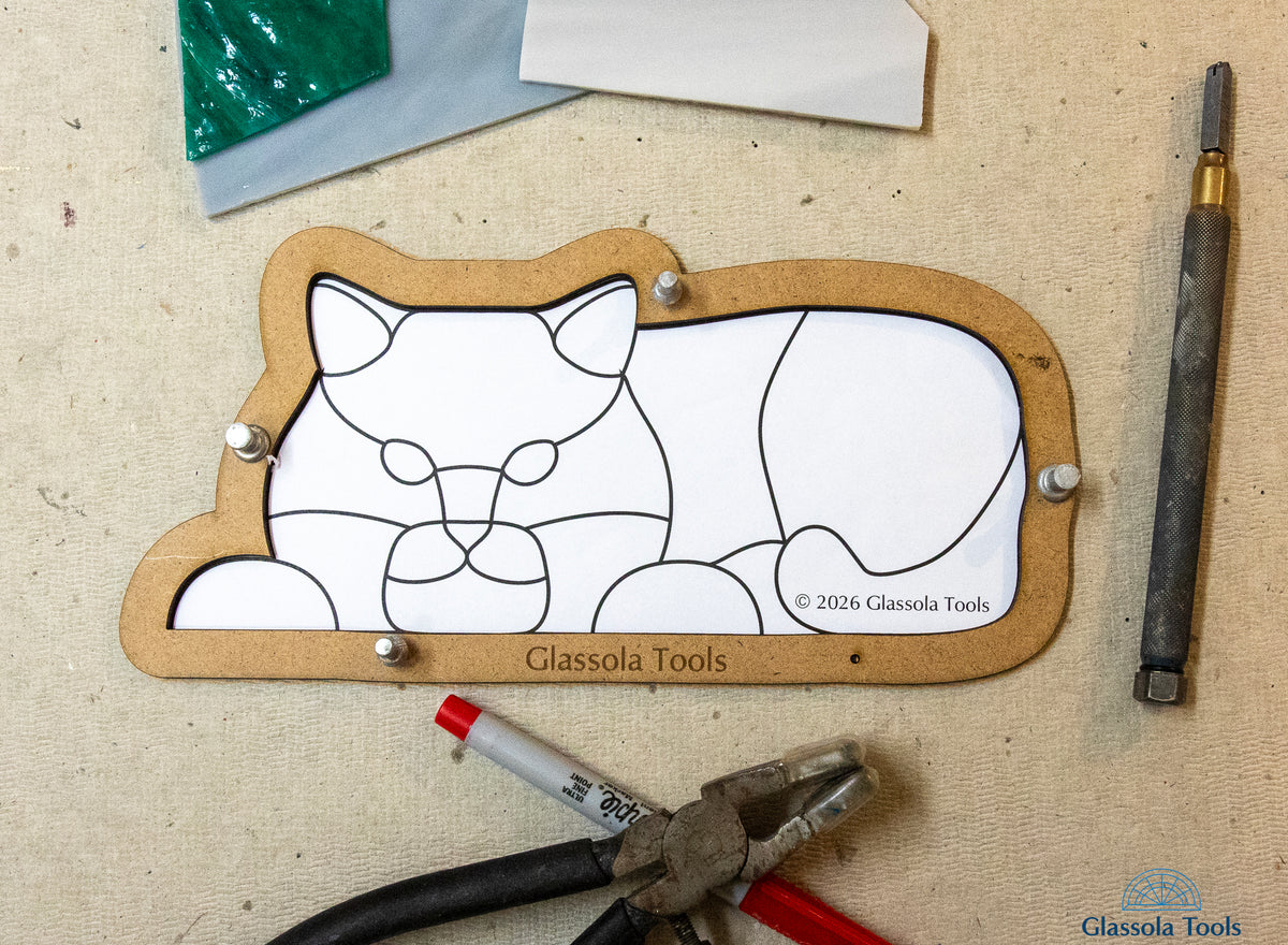 Cat Layout Frames
