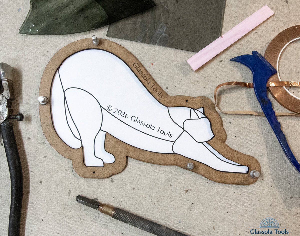 Cat Layout Frames