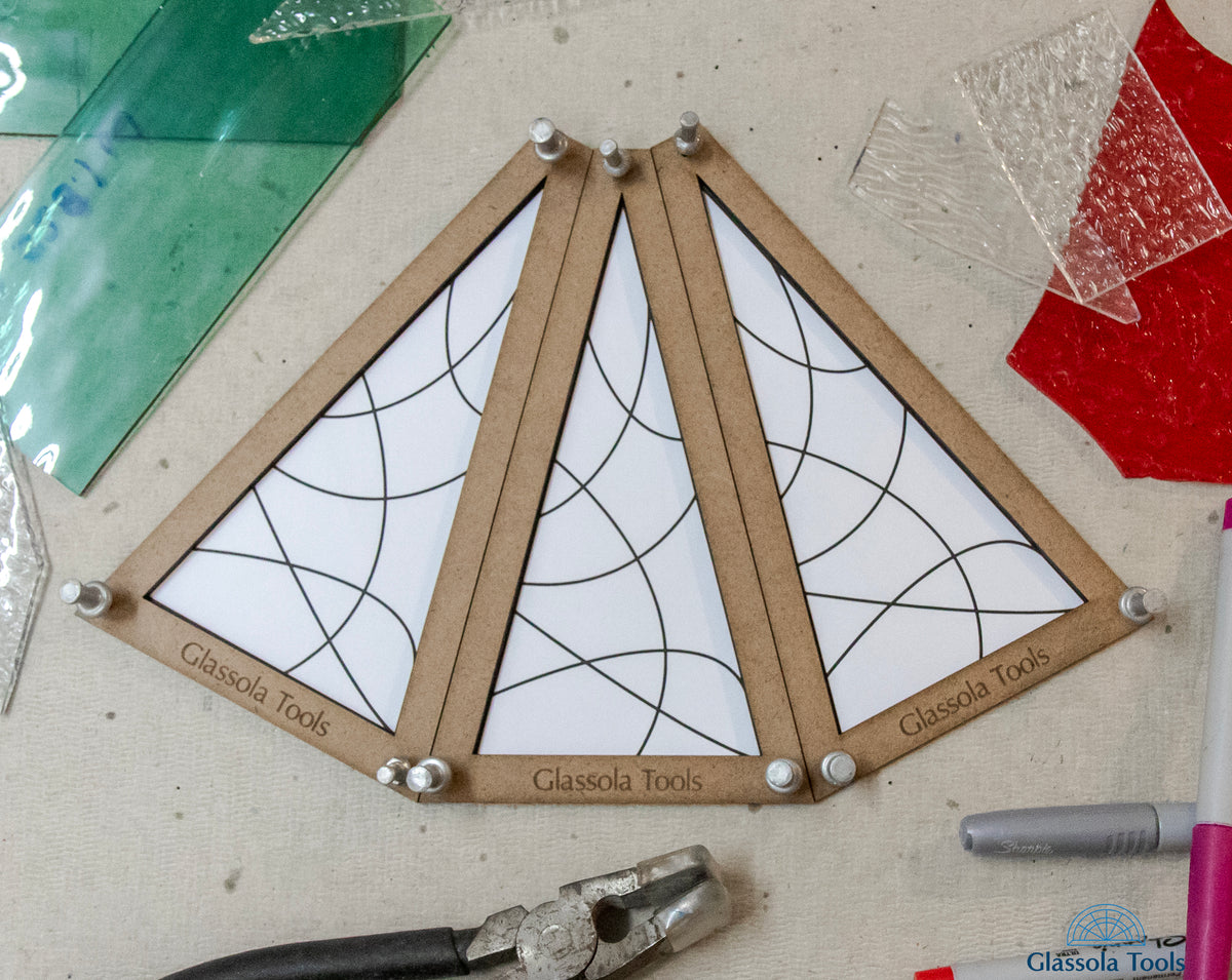 Christmas Tree Table Toppers