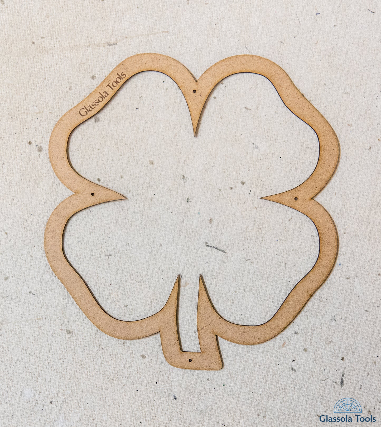 Shamrock Layout Frame