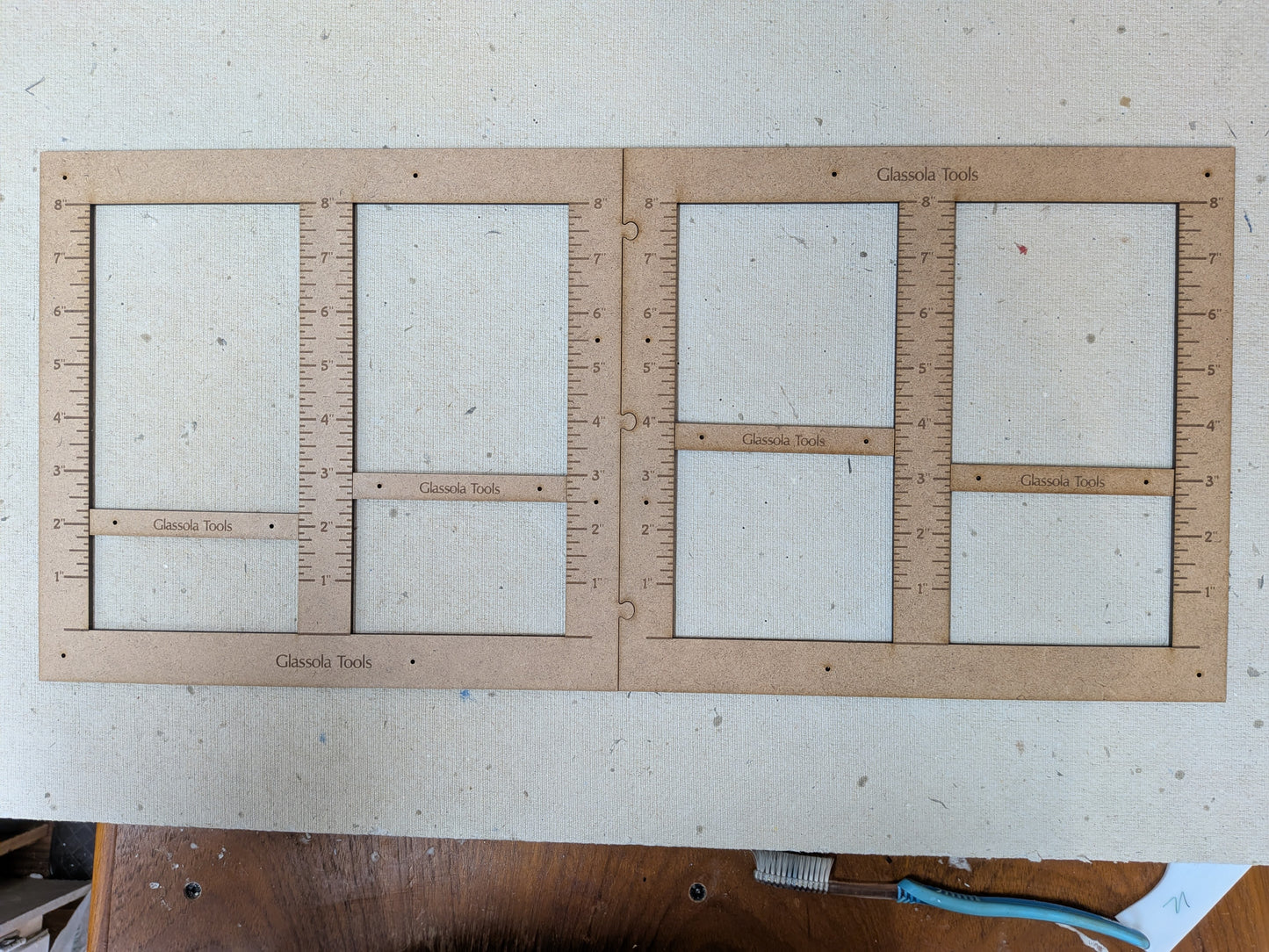 Candle Holder Jig