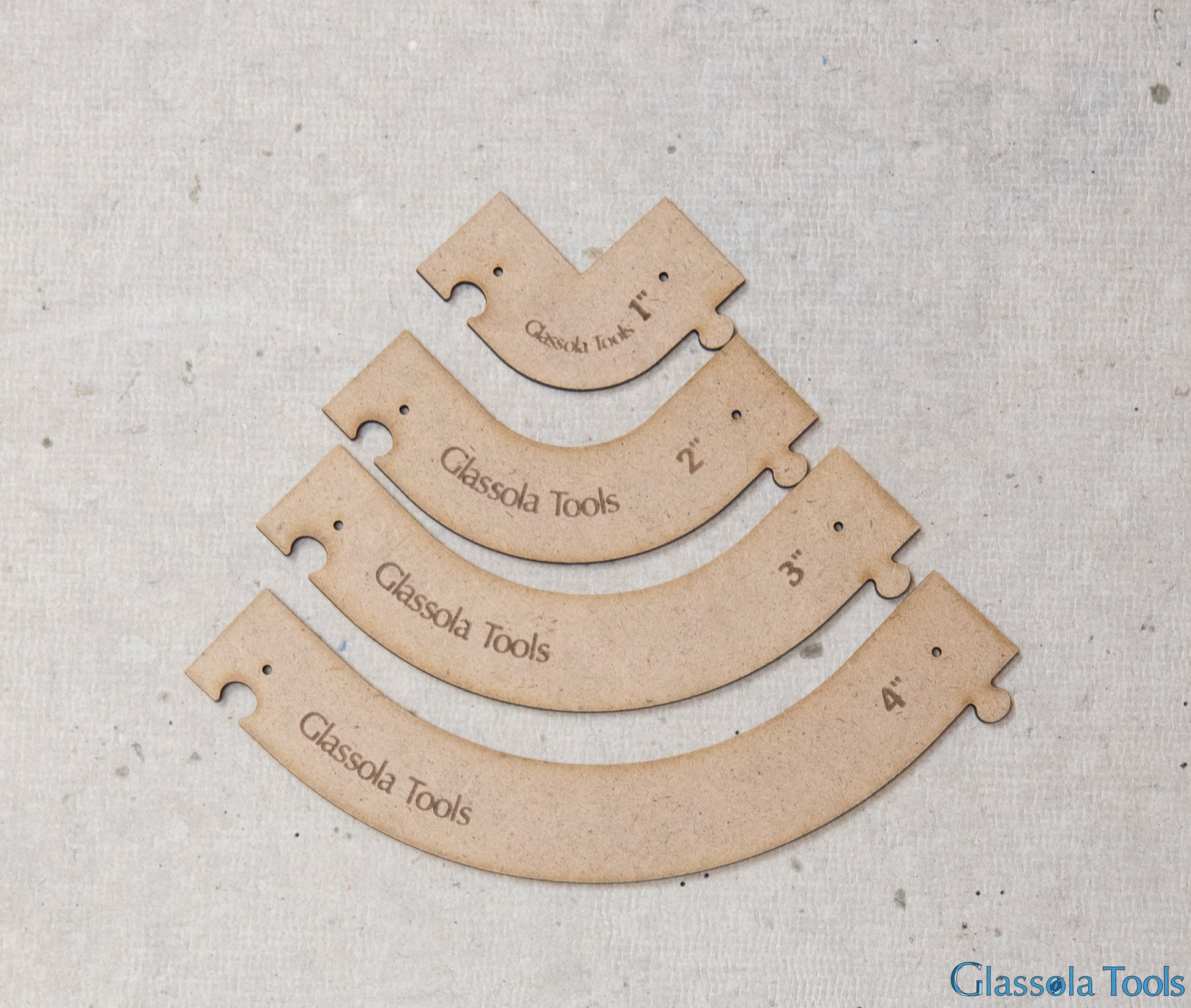 Inside Rounded Corners Set