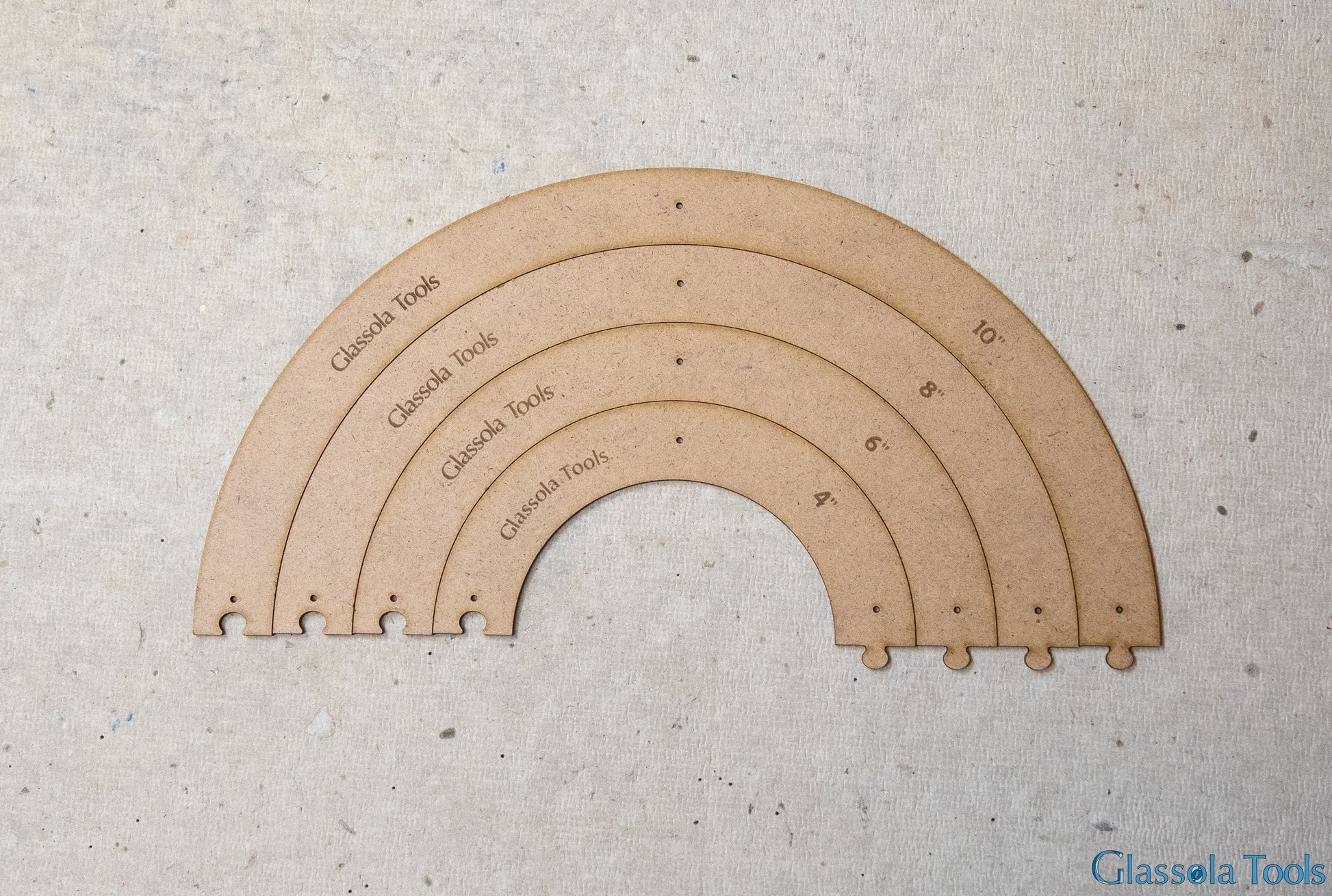 Modular Rounded Arches Set