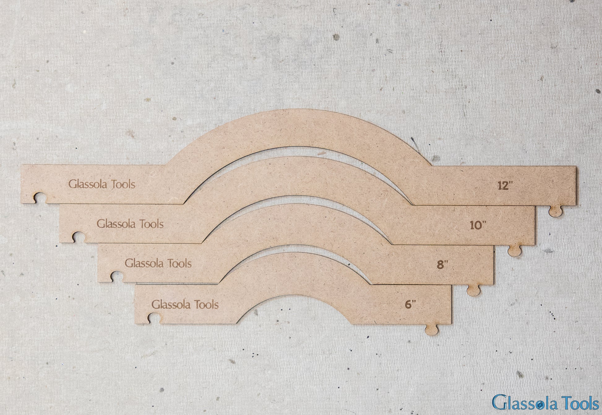 Ogee Window Tops Full Set