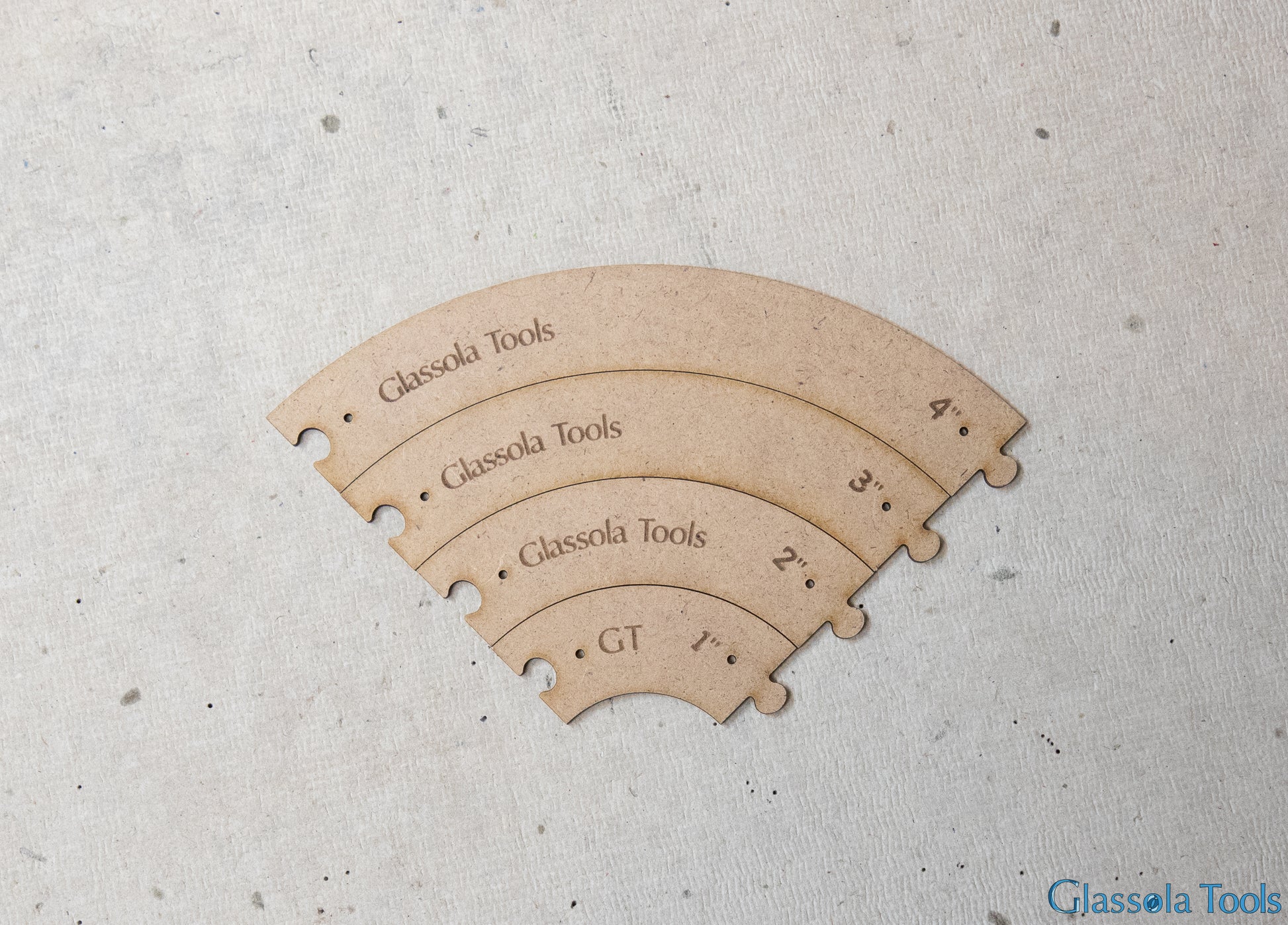Outside Rounded Corners Set