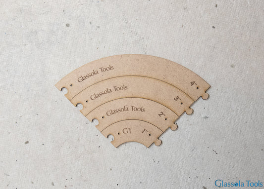 Outside Rounded Corners Set