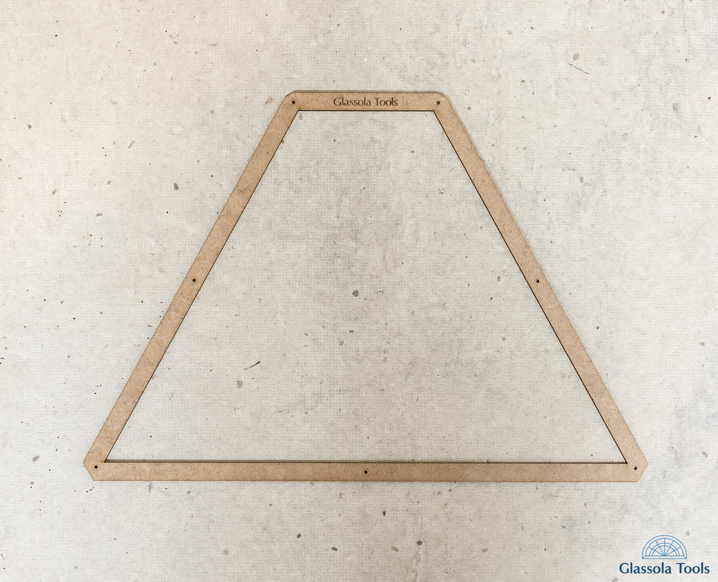 Studio Pro Lamp Kit Layout Frame