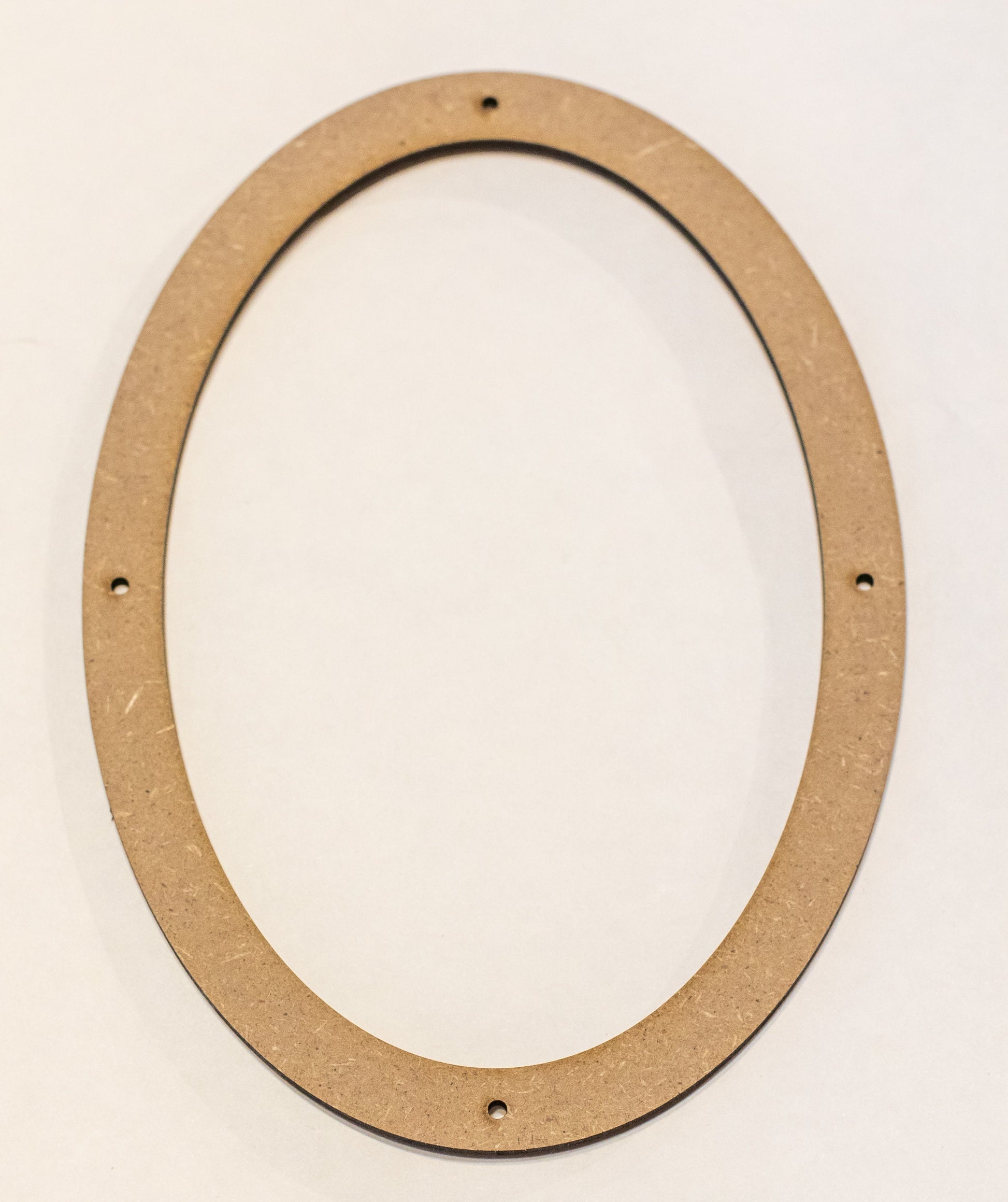 Oval Layout Frames
